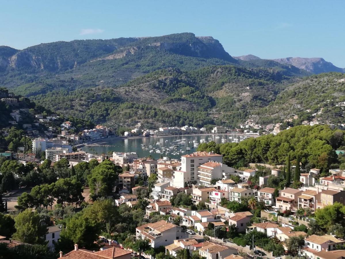 Alojamiento Tramuntana سويير المظهر الخارجي الصورة