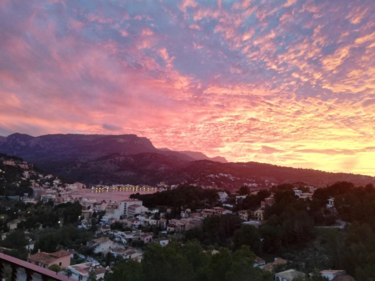 شقة Alojamiento Tramuntana سويير المظهر الخارجي الصورة