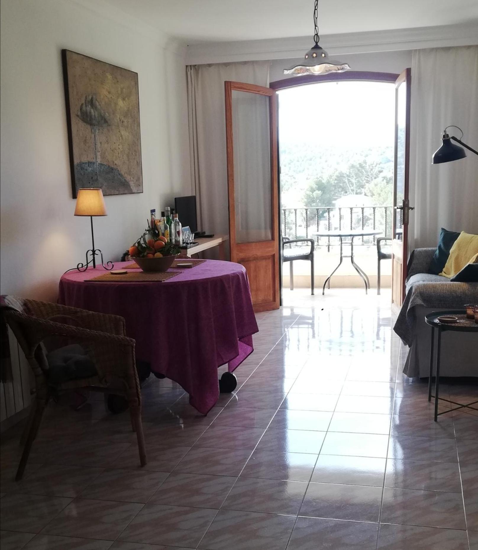 Alojamiento Tramuntana سويير المظهر الخارجي الصورة