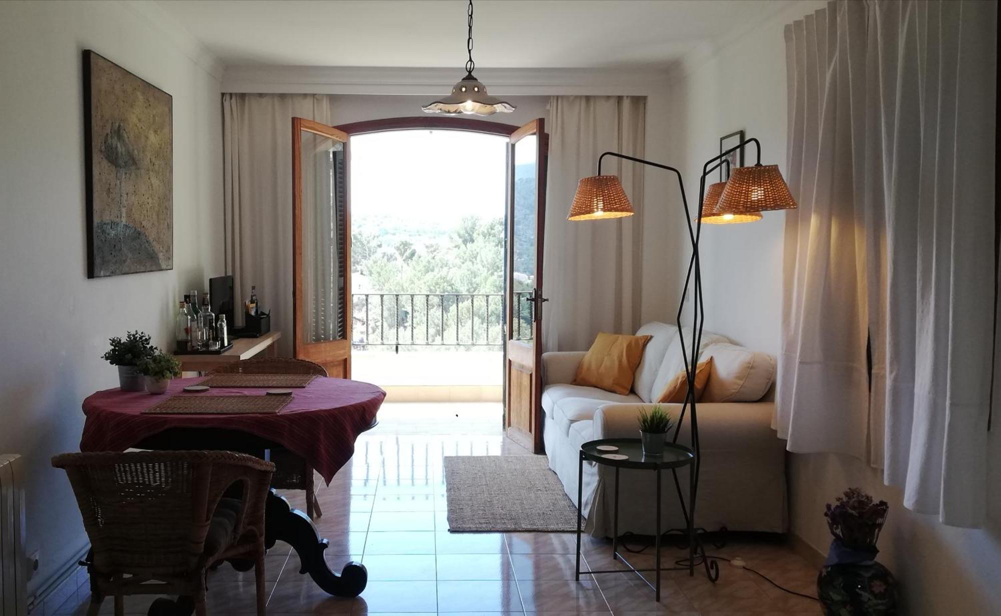 Alojamiento Tramuntana سويير المظهر الخارجي الصورة