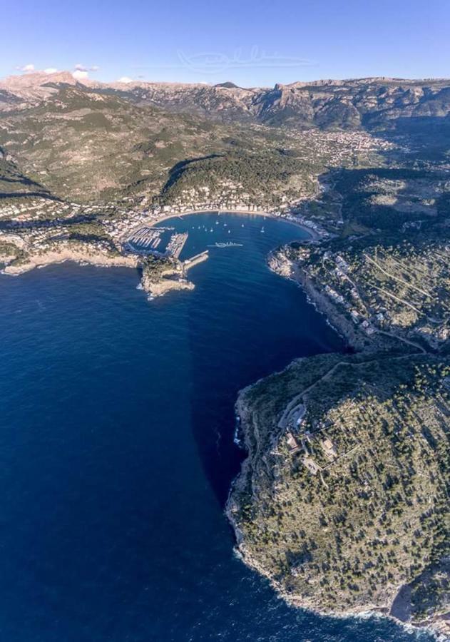 Alojamiento Tramuntana سويير المظهر الخارجي الصورة