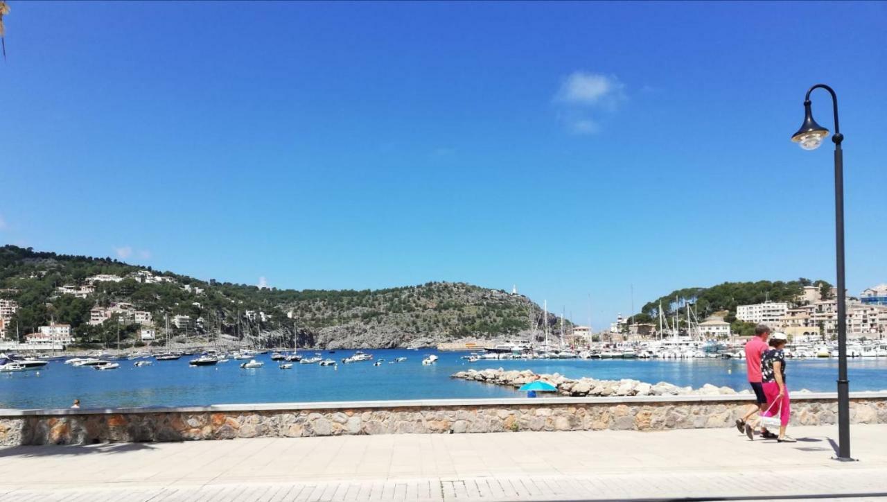 Alojamiento Tramuntana سويير المظهر الخارجي الصورة