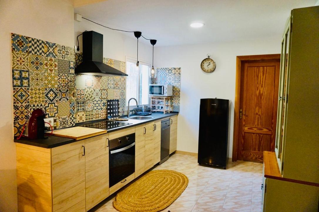 Alojamiento Tramuntana سويير المظهر الخارجي الصورة
